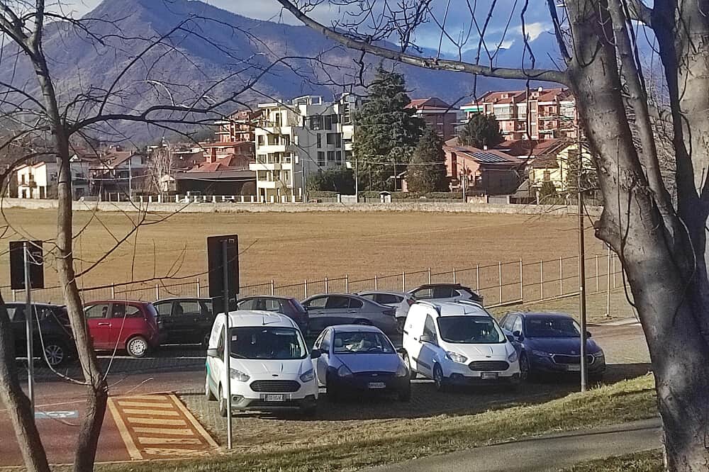 8 Day Come to the Magic: Watercolor in Rivoli, Italy 8