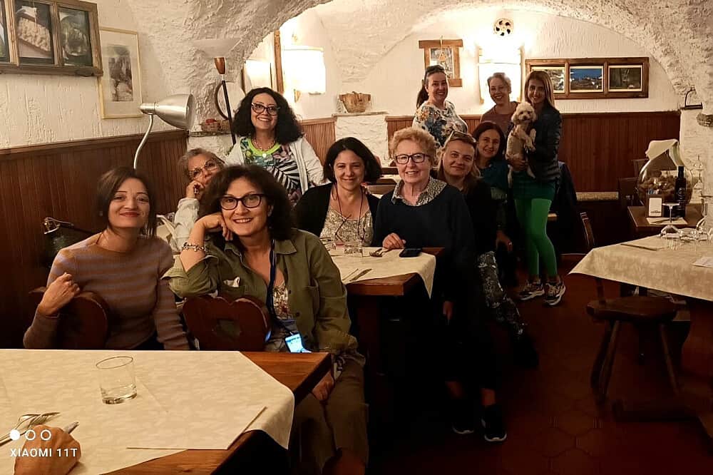 8 Day Come to the Magic: Watercolor in Rivoli, Italy 6