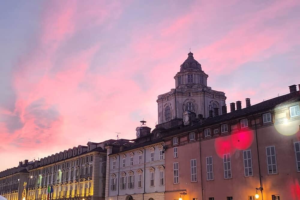 8 Day Come to the Magic: Watercolor in Rivoli, Italy 5