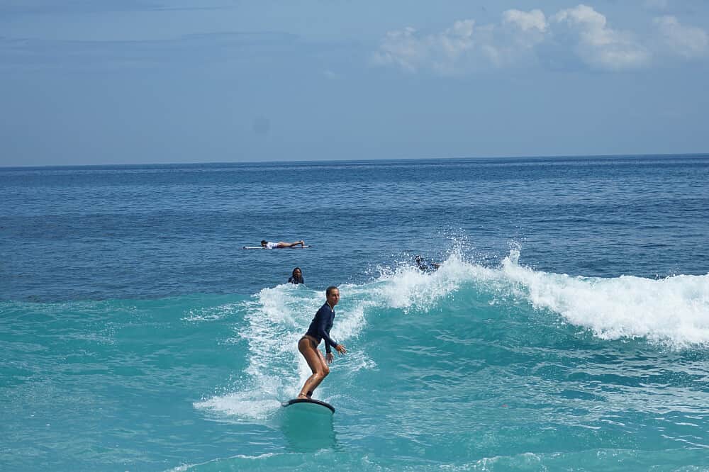 3 Day Waves and Soul Retreat in Uluwatu, Bali, Indonesia 2