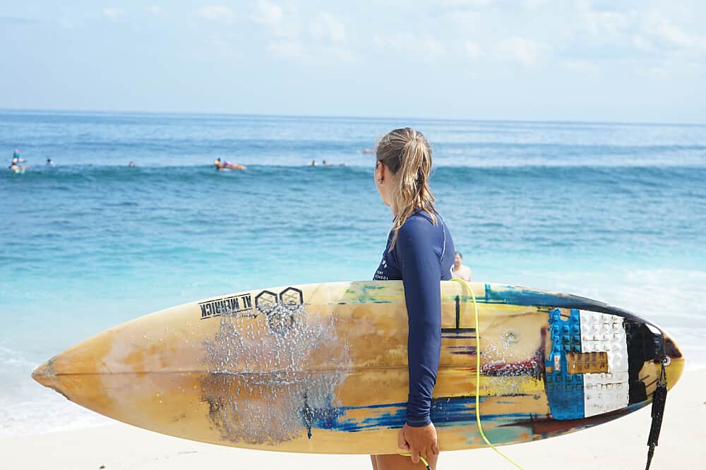 3 Day Waves and Soul Retreat in Uluwatu, Bali, Indonesia 8