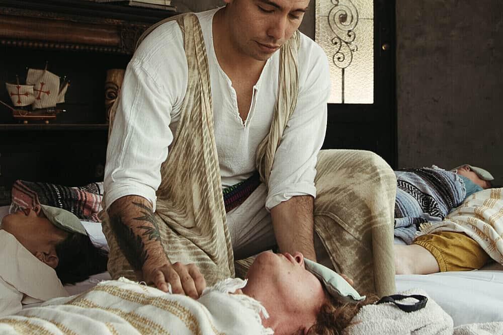 2 Day Private Riverfront Shamanic Couple's Retreat in CA, US 5