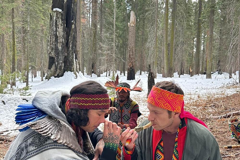 2 Day Private Riverfront Shamanic Couple's Retreat in CA, US 8