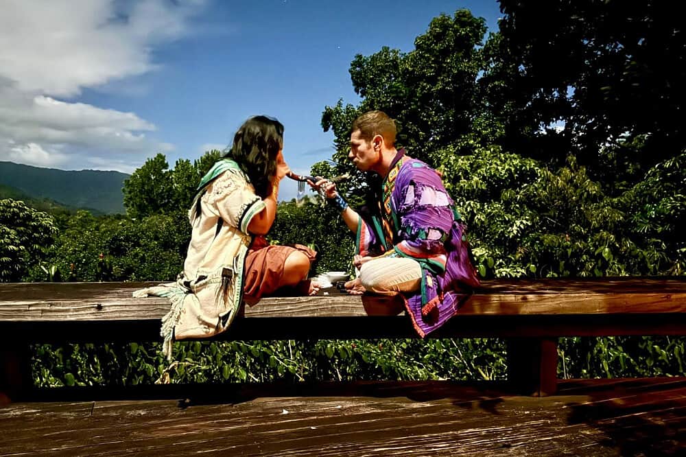 2 Day Private Riverfront Shamanic Couple's Retreat in CA, US 1