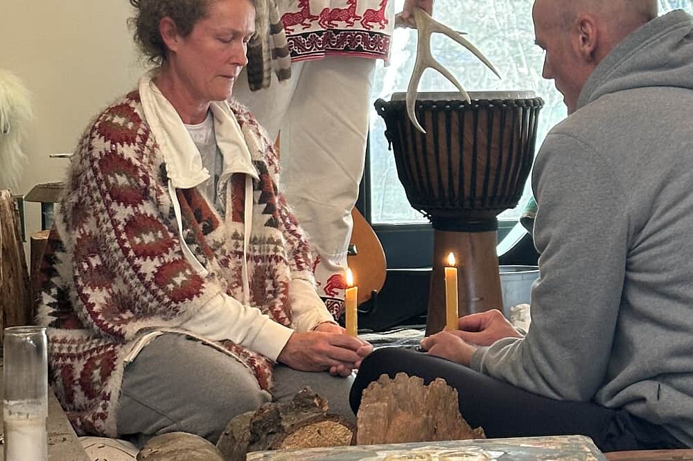 2 Day Private Riverfront Shamanic Couple's Retreat in CA, US 3