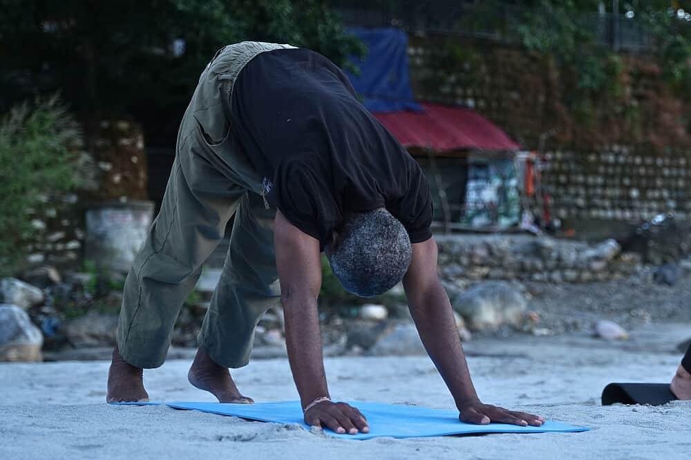 25 Day 200 Hour Hatha Yoga Teacher Training in Rishikesh, India 1