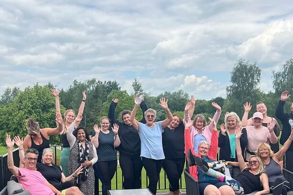 6 Day Weight Loss and Fitness Retreat in the Lake District 8