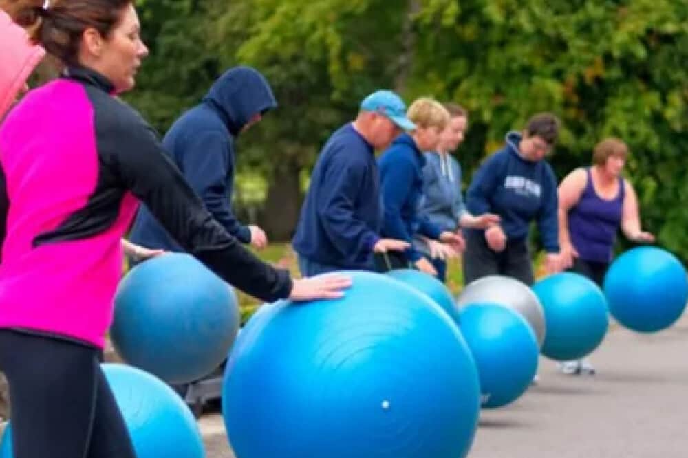 8 Day Weight Loss and Fitness Retreat in Killin, Scotland 6