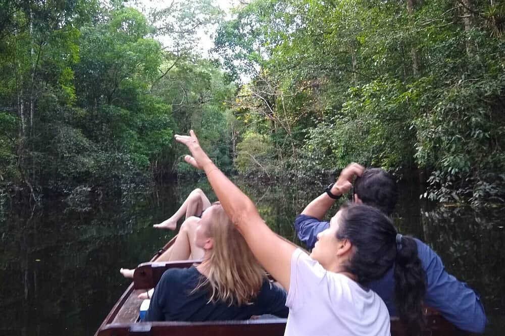 3 Day Educational Jungle Walk Adventure Tour in Manaus, Brazil 2