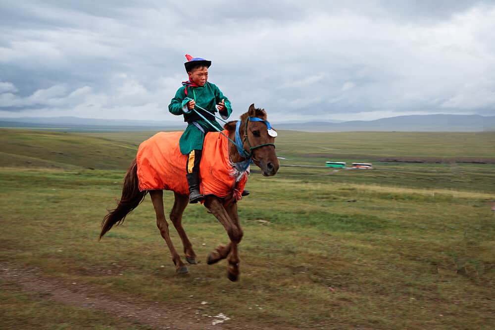 12 Day Glamping & Naadam Festival Retreat in Mongolia 5