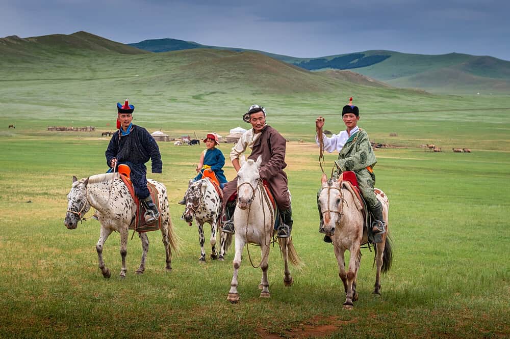 12 Day Glamping & Naadam Festival Retreat in Mongolia 7