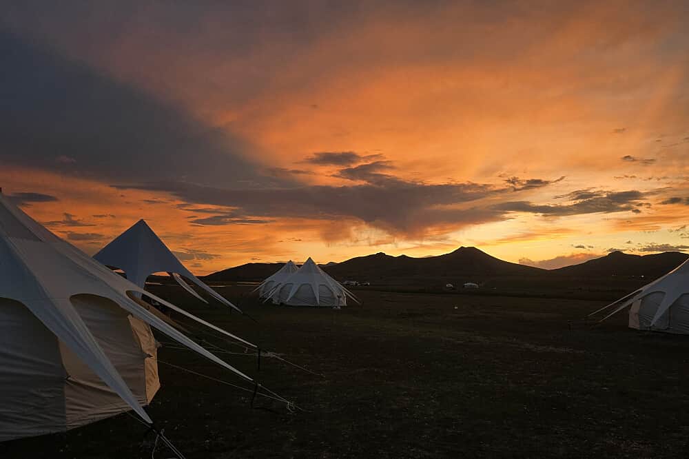12 Day Glamping & Naadam Festival Retreat in Mongolia 1