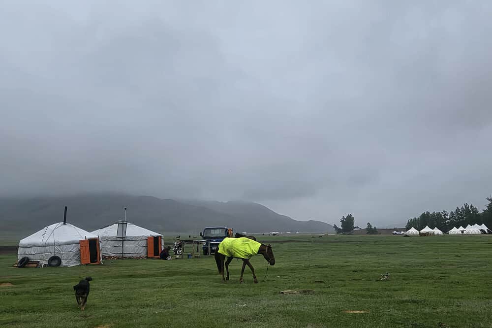 12 Day Glamping & Naadam Festival Retreat in Mongolia 8