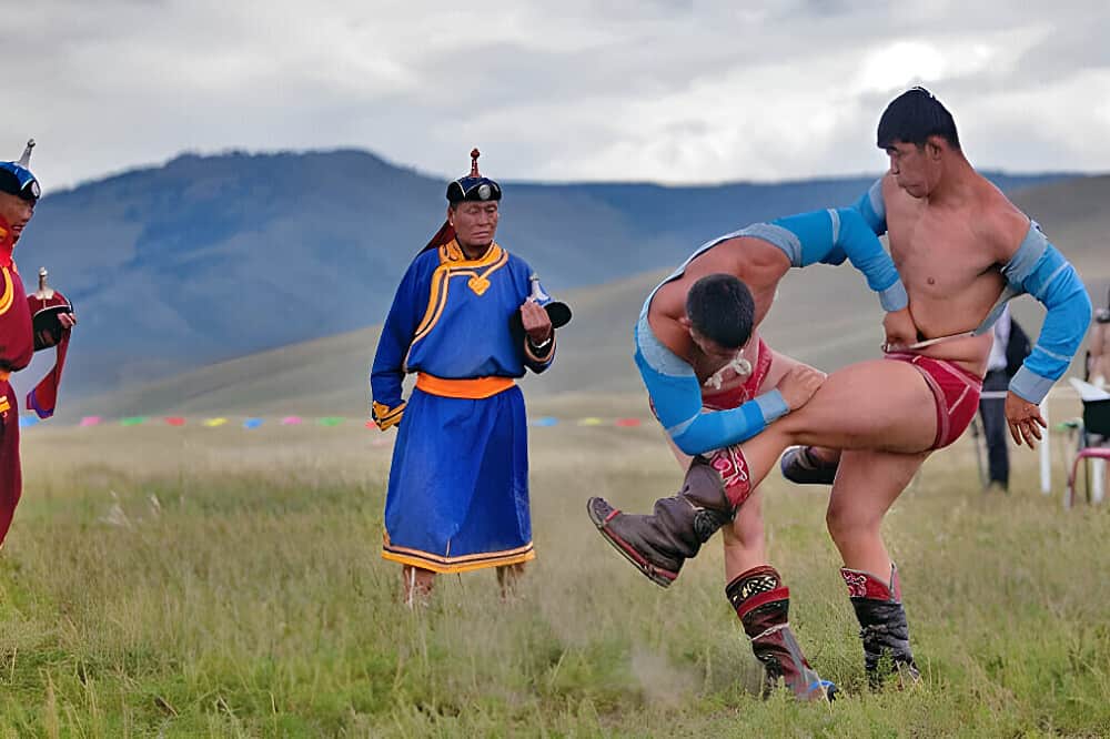 12 Day Glamping & Naadam Festival Retreat in Mongolia 3