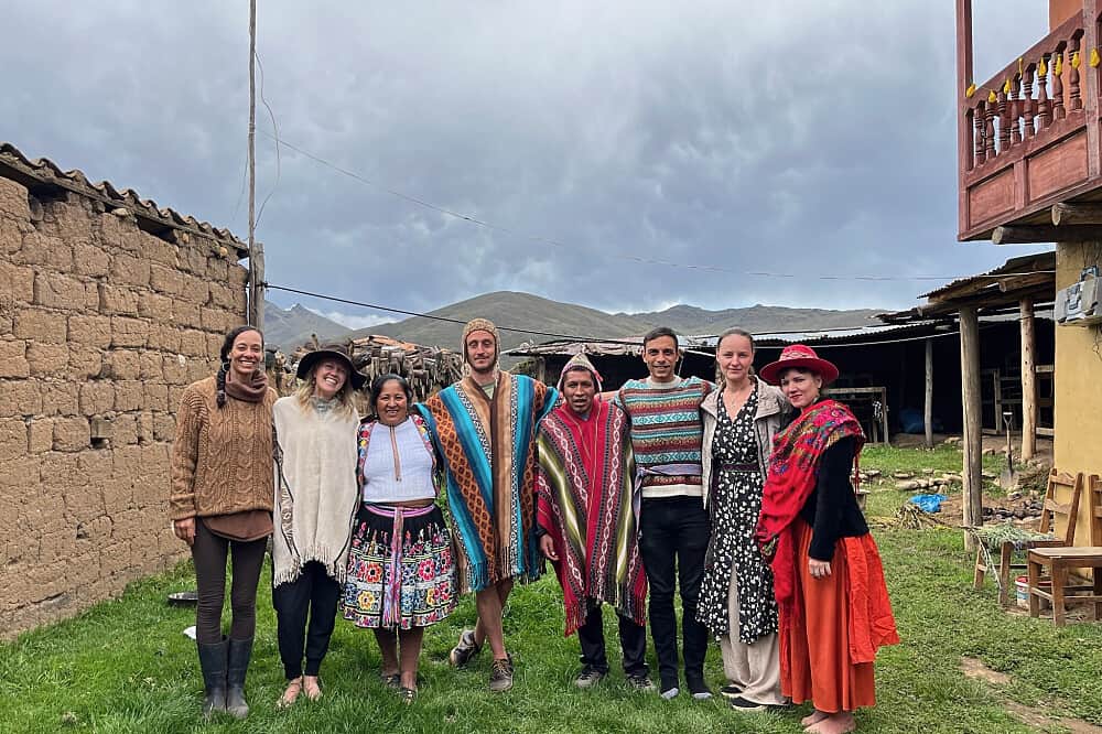 11 Day ATTUNED Wellness Retreat in the Sacred Valley, Peru 3