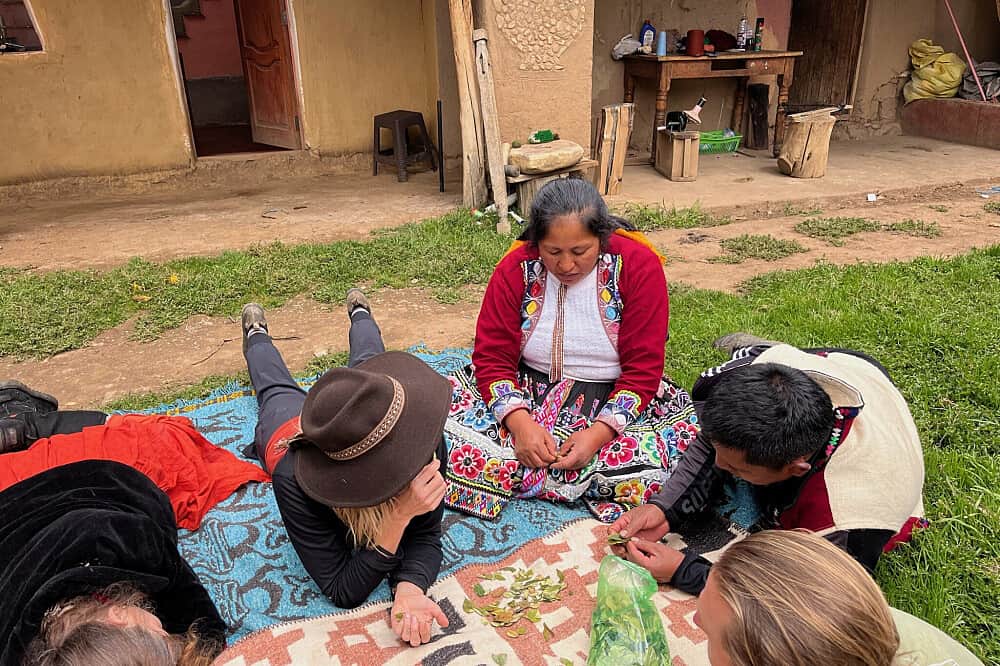 11 Day ATTUNED Wellness Retreat in the Sacred Valley, Peru 8