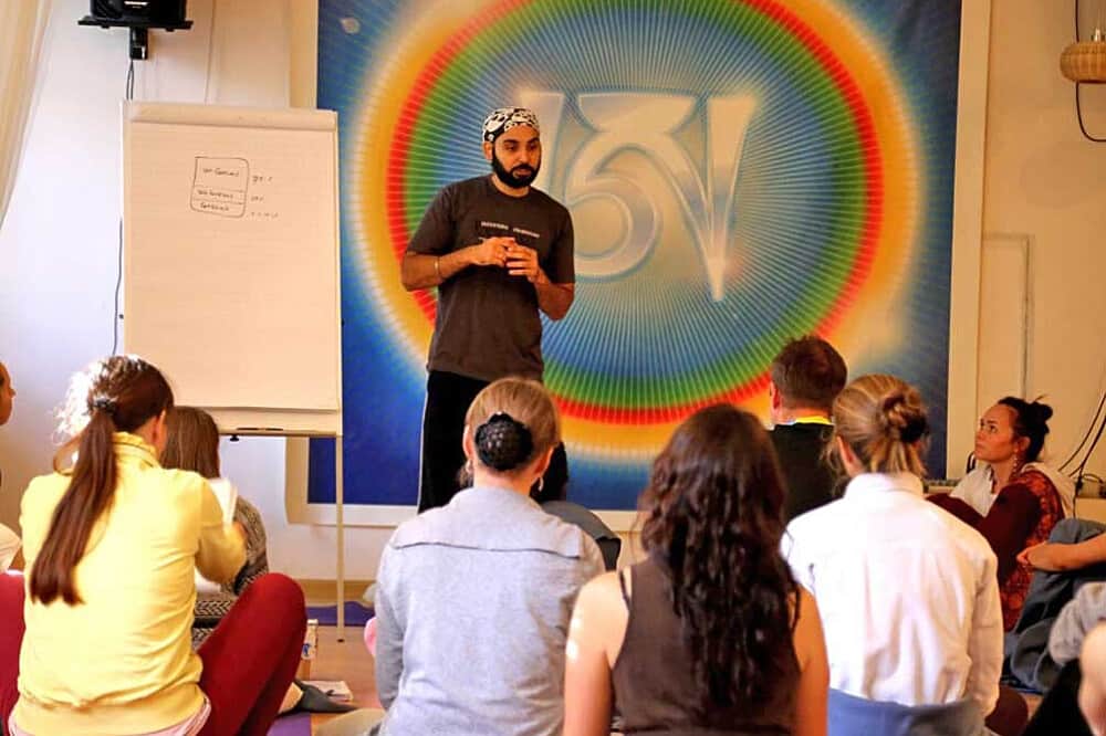 23 Day 200 HR Yoga Therapy Teacher Training in Dharamshala, India 4