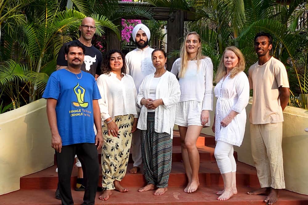 23 Day 200 HR Yoga Therapy Teacher Training in Dharamshala, India 5