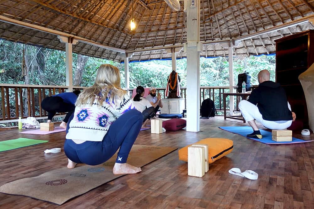 23 Day 200 HR Yoga Therapy Teacher Training in Dharamshala, India 6