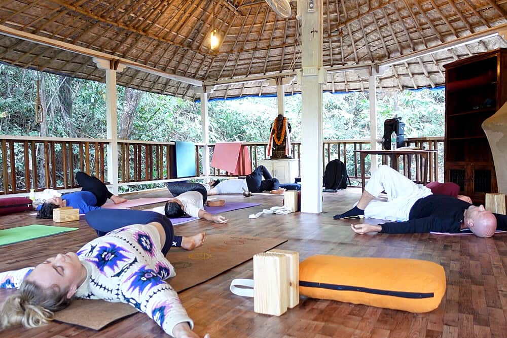 23 Day 200 HR Yoga Therapy Teacher Training in Dharamshala, India 7