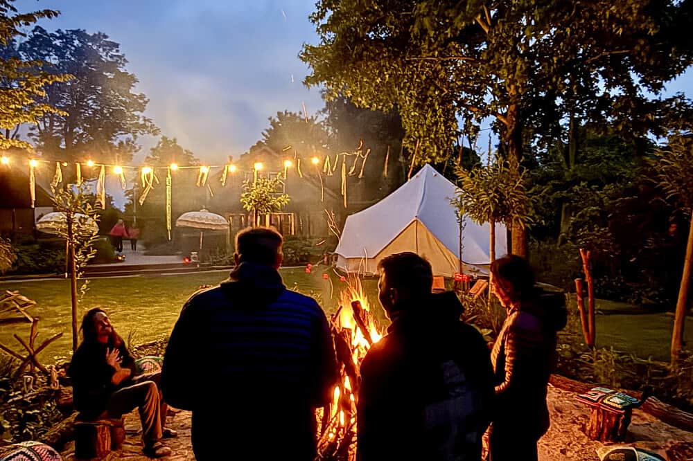 3 Day Guided Psilocybin Retreat in the Netherlands 5