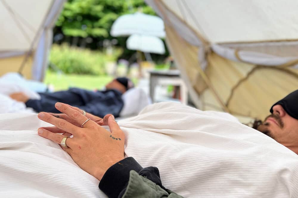 3 Day Guided Psilocybin Retreat in the Netherlands 1