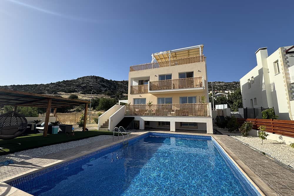 7 Day Puppy Yoga Retreat: Find Peace and Inner Balance in Cyprus 5