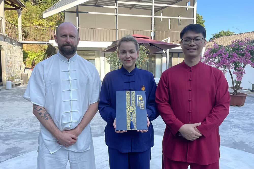 7 Day Authentic Tai Chi & QiGong Retreat Near HongKong, China 4