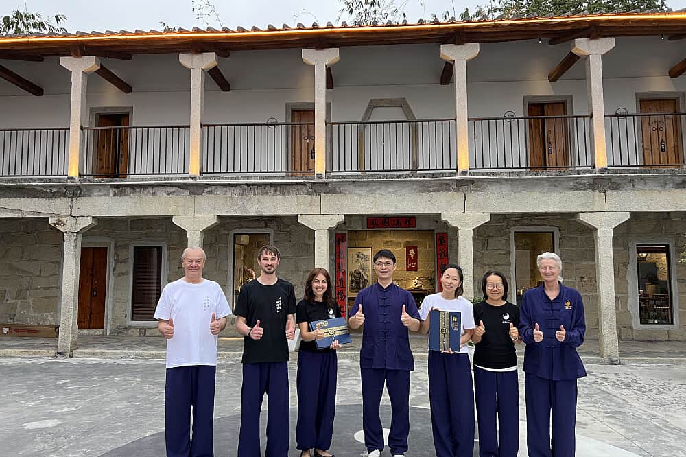 7 Day Authentic Tai Chi & QiGong Retreat Near HongKong, China 6