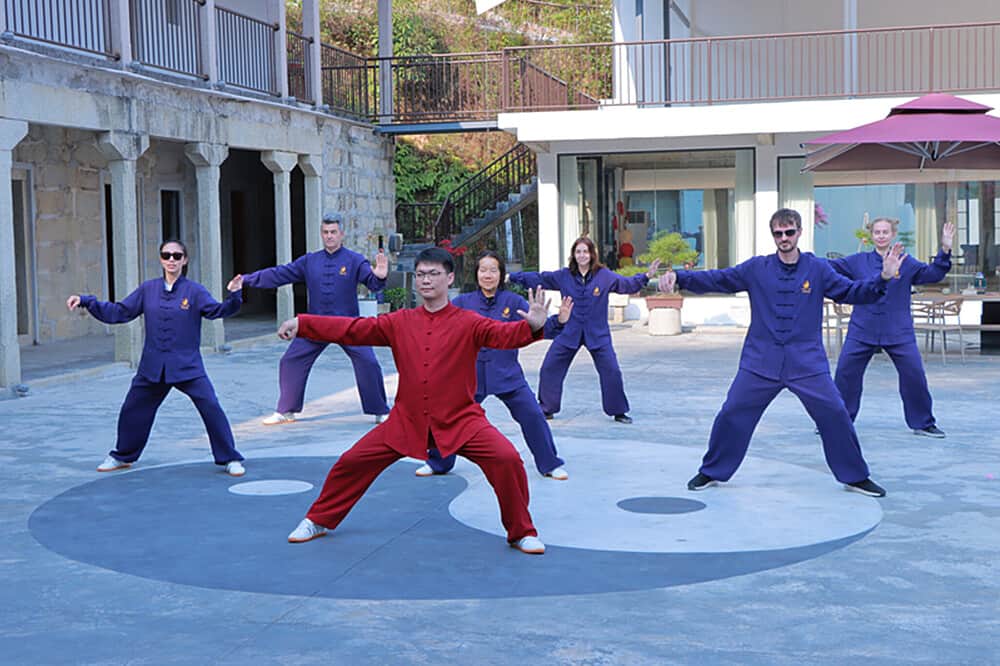 7 Day Authentic Tai Chi & QiGong Retreat Near HongKong, China 2