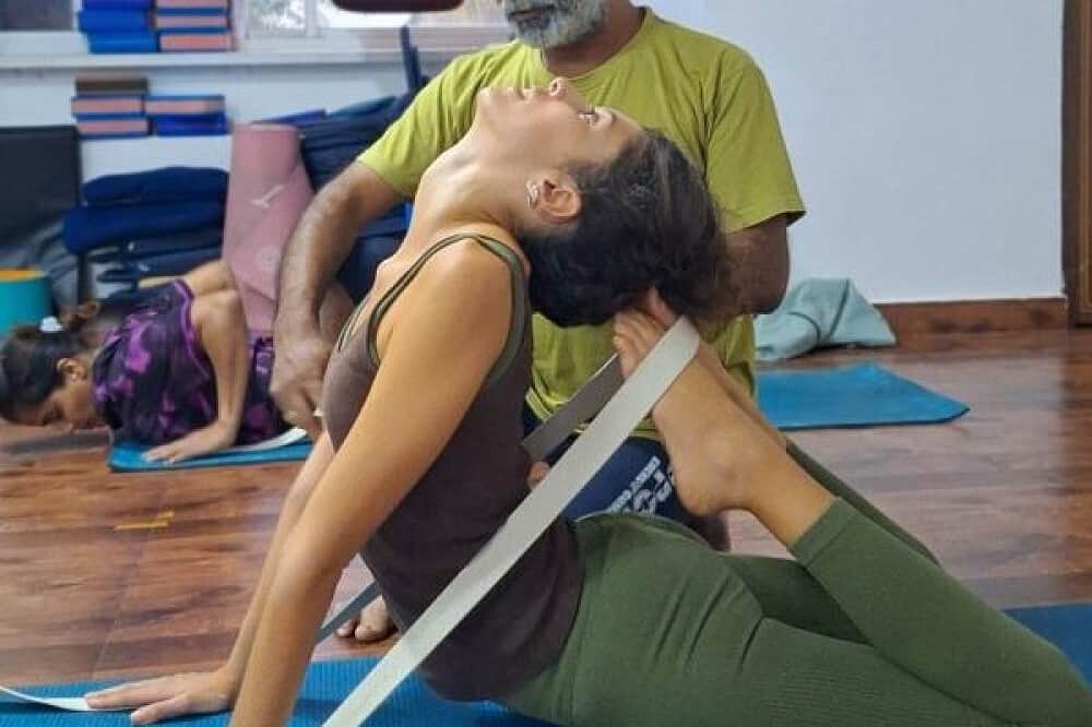 21 Day 200 Hour Ashtanga Yoga Teacher Training Course in India 2
