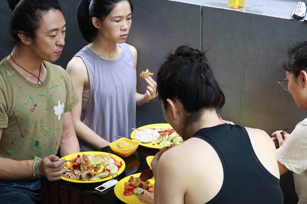 21 Day 200 Hour Ashtanga Yoga Teacher Training Course in India 6