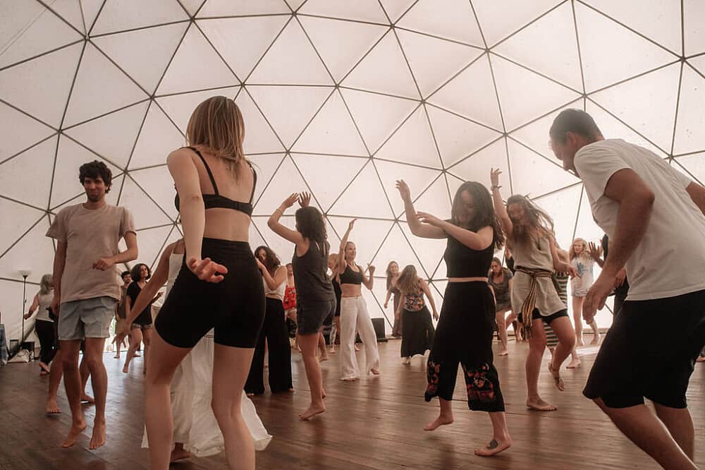 5 Day Ecstatic Dance Retreat in Central Portugal 5