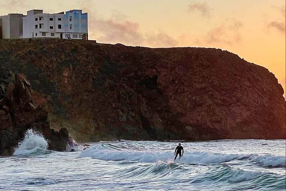 6 Day Unwind & Rewild Yoga - Explore the White Coast, Morocco 8