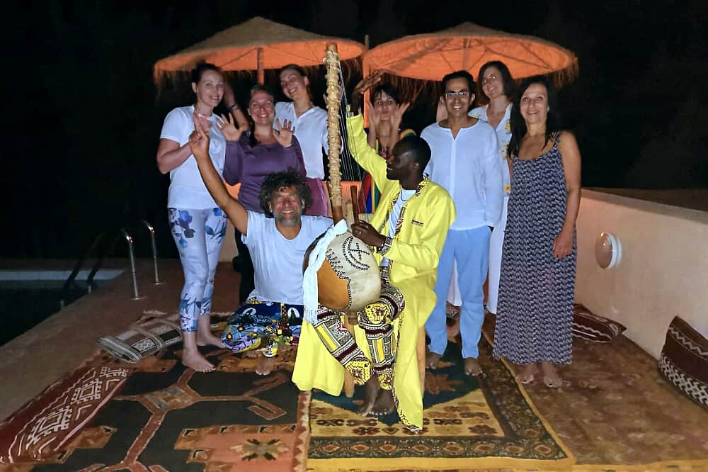 6 Day Unwind & Rewild Yoga - Explore the White Coast, Morocco 4