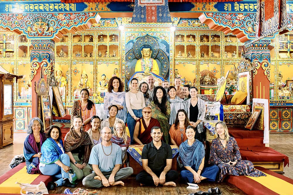11 Day All-Inclusive Tibetan Buddhist Monastery Retreat in Nepal 1
