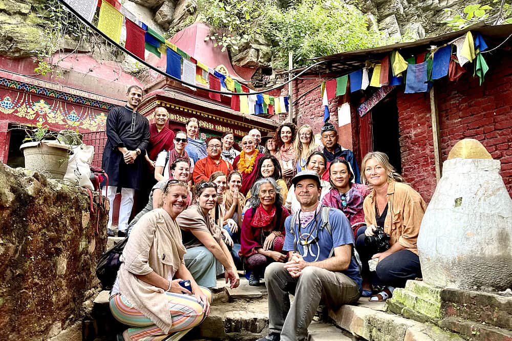 11 Day All-Inclusive Tibetan Buddhist Monastery Retreat in Nepal 6