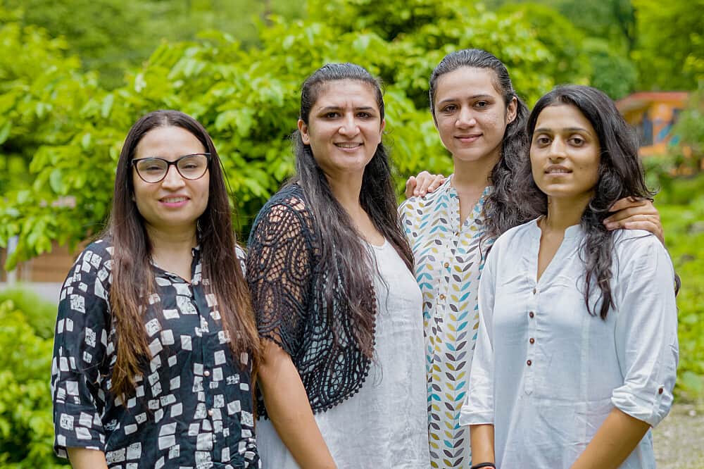 25 Day 200 Hour Kundalini Yoga Teacher Training, Rishikesh, India 6