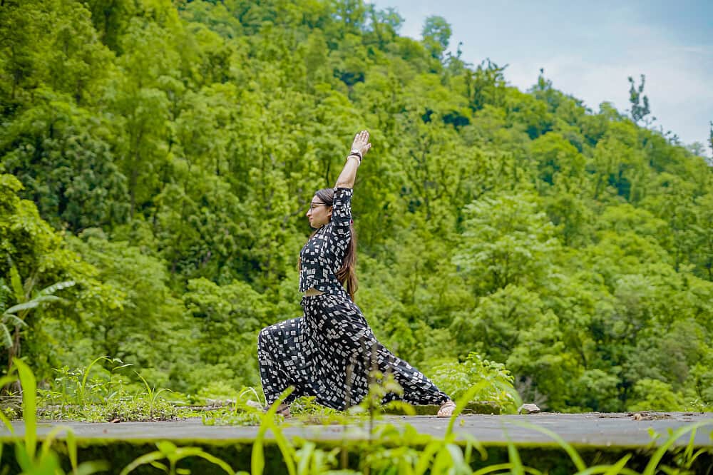 25 Day 200 Hour Kundalini Yoga Teacher Training, Rishikesh, India 8