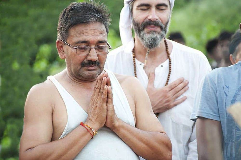 4 Day Tantra Mantra Sadhana Workshop with Guruji in Greece 7