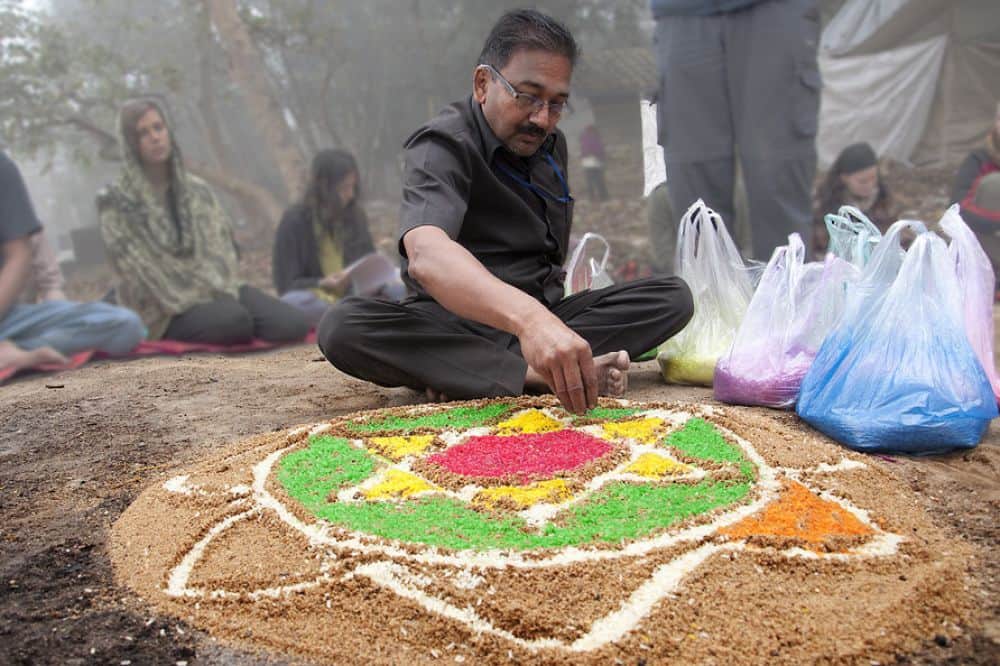 4 Day Tantra Mantra Sadhana Workshop with Guruji in Greece 5