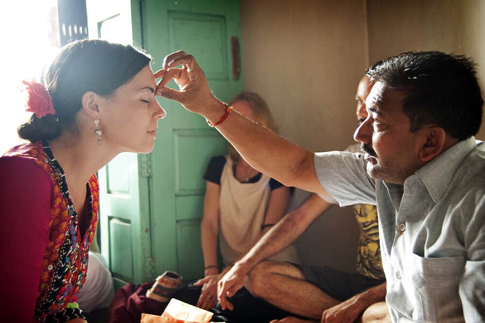 4 Day Tantra Mantra Sadhana Workshop with Guruji in Greece 1