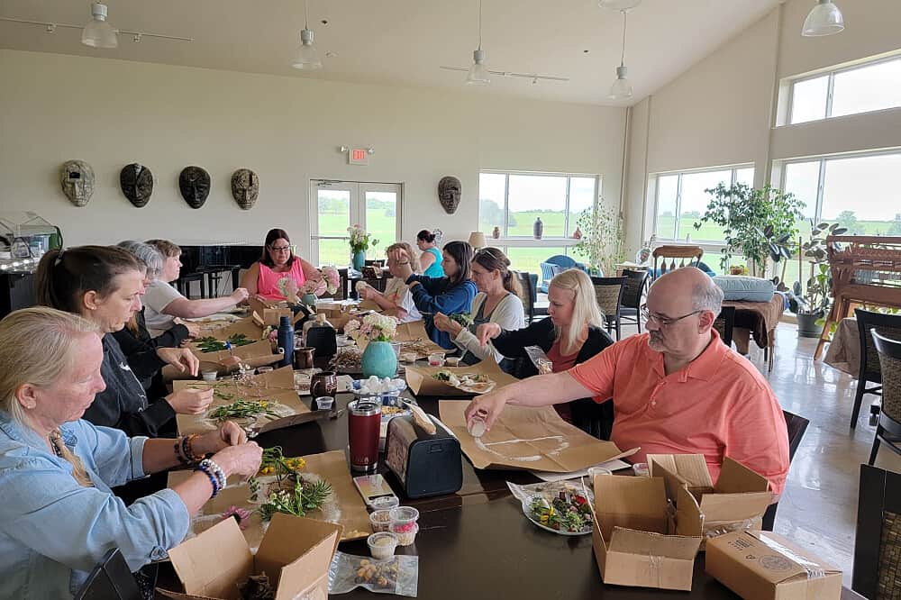 4 Day, 3 nights. A Well-being Holistic Retreat, WI,US 7