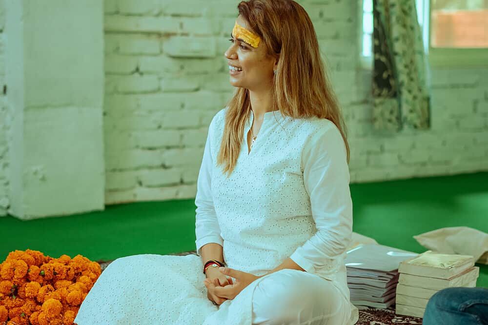 25 Day 200 Hour Meditation & Yoga Nidra Teacher Training in India 7