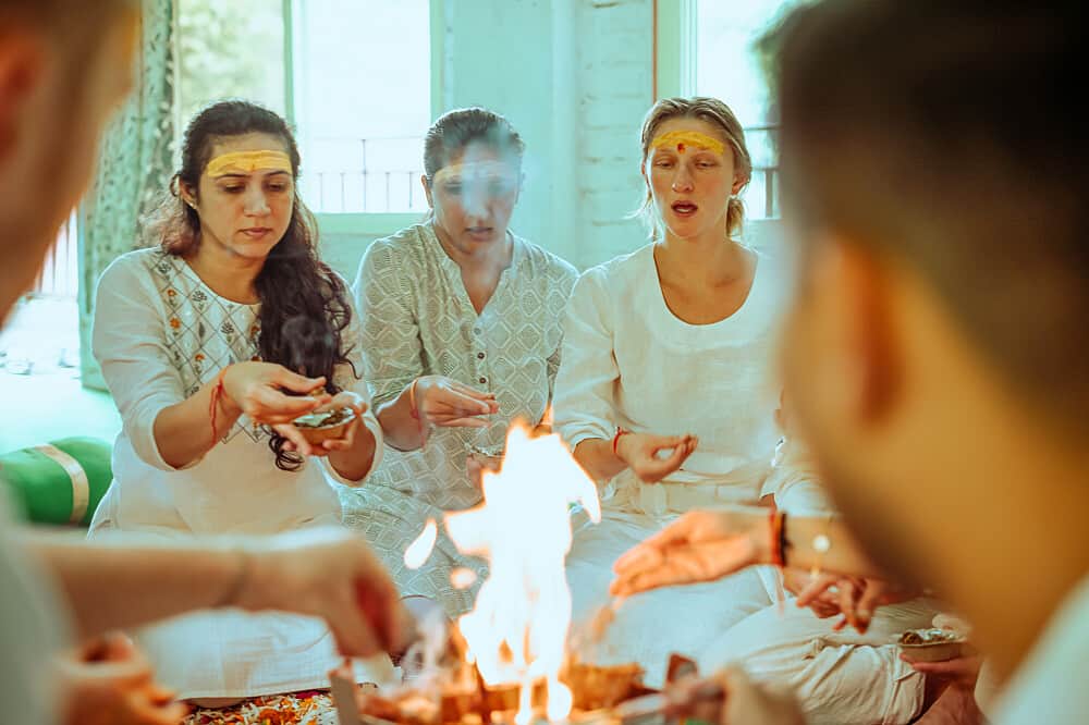 25 Day 200 Hour Meditation & Yoga Nidra Teacher Training in India 8