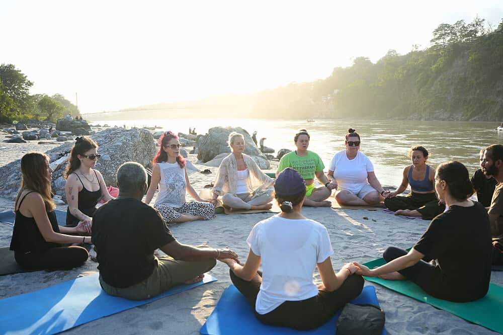 25 Day 200 Hour Meditation & Yoga Nidra Teacher Training in India 6