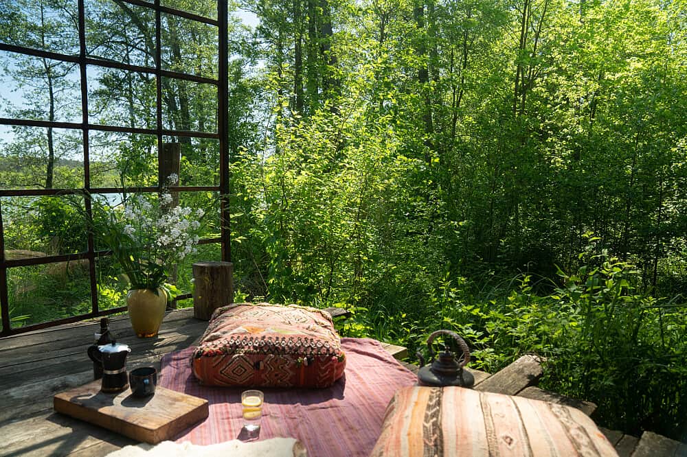 5 Day Sacred Sisterhood: Yoga & Coaching Women's Retreat, Germany 6