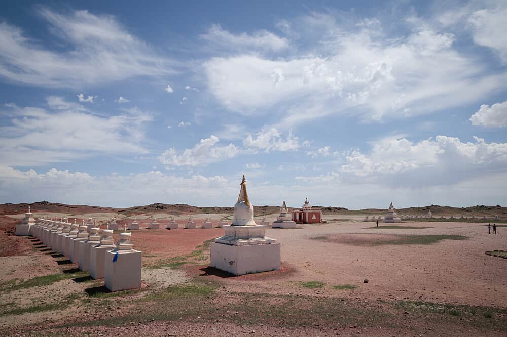 7 Day Shambala Energy Center & Shaman Encounter in Mongolia 3