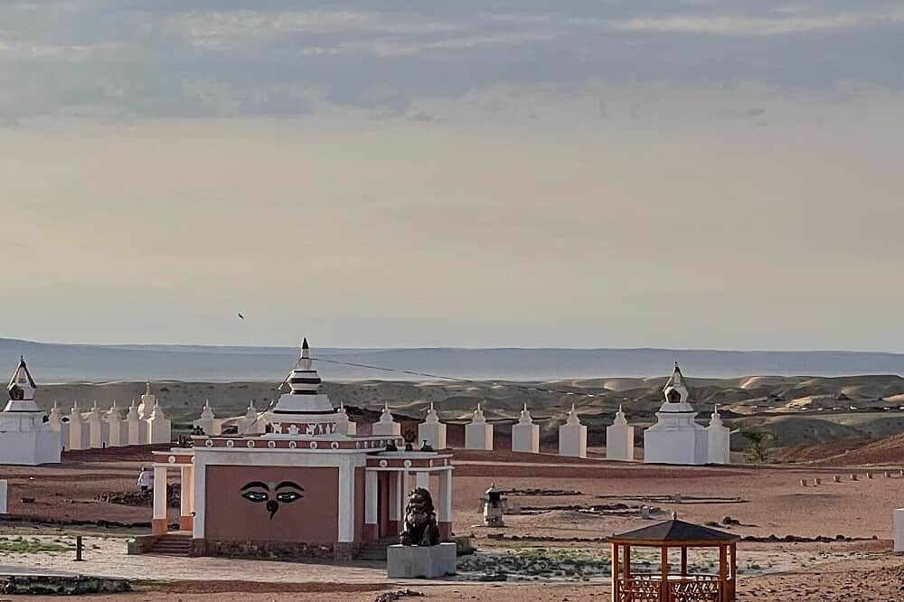 7 Day Shambala Energy Center & Shaman Encounter in Mongolia 5