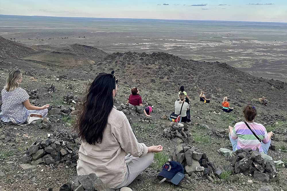 7 Day Shambala Energy Center & Shaman Encounter in Mongolia 8